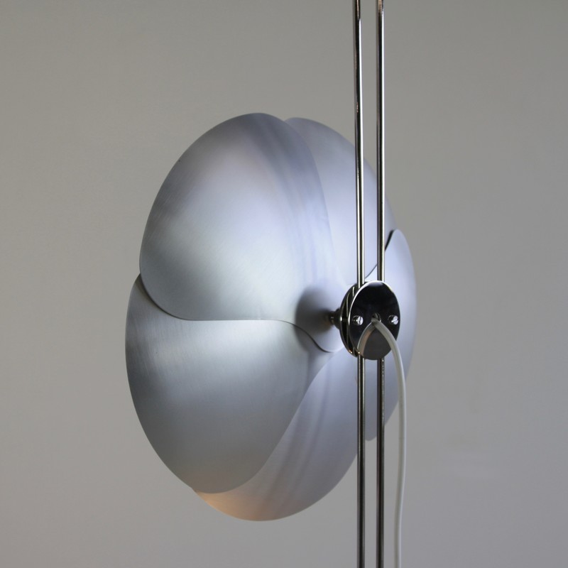 Floor Lamp by Olivier MOURGUE 1967, model 2093.