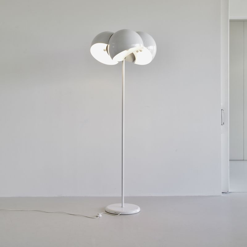 GIUNONE Floor Lamp by Vico MAGISTRETTI for Artemide, 1970
