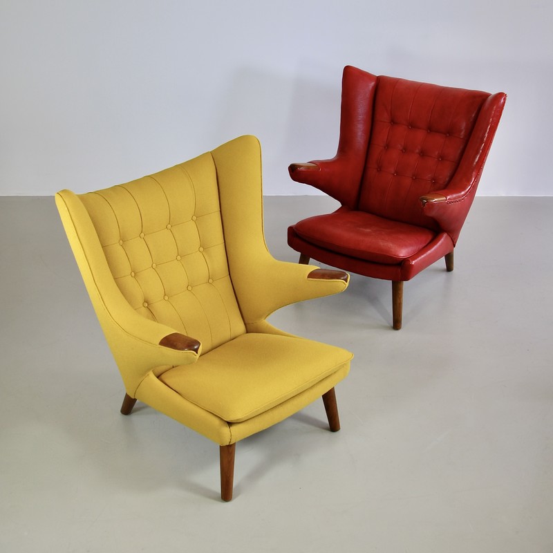 Hans J. WEGNER Armchair 