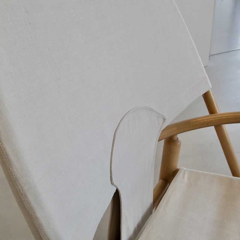 Hoop Armchair by PALANGE & TOFFOLONI, Italy 1972