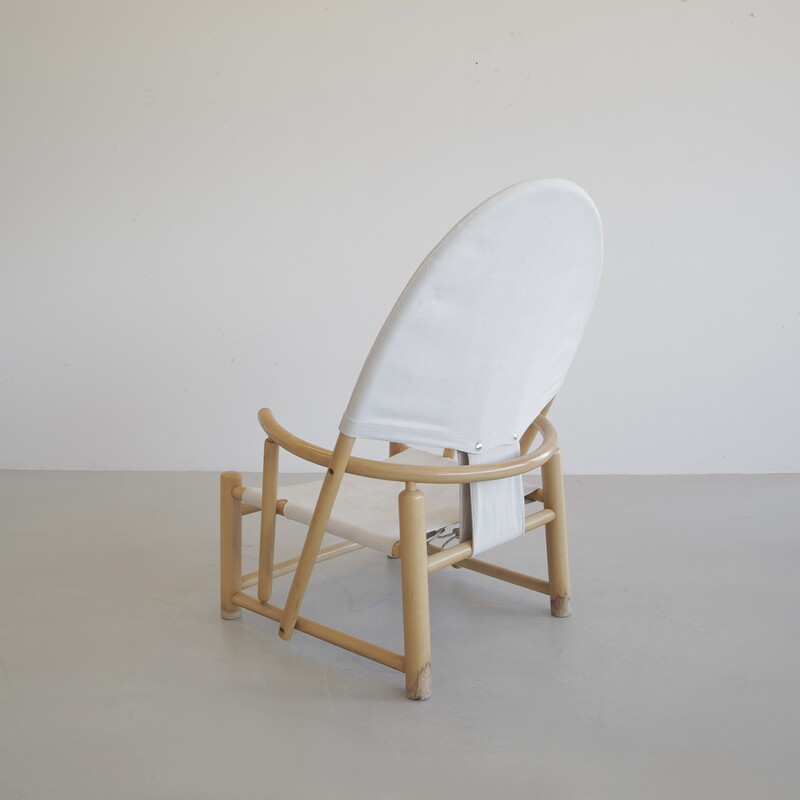 Hoop Armchair by PALANGE & TOFFOLONI, Italy 1972