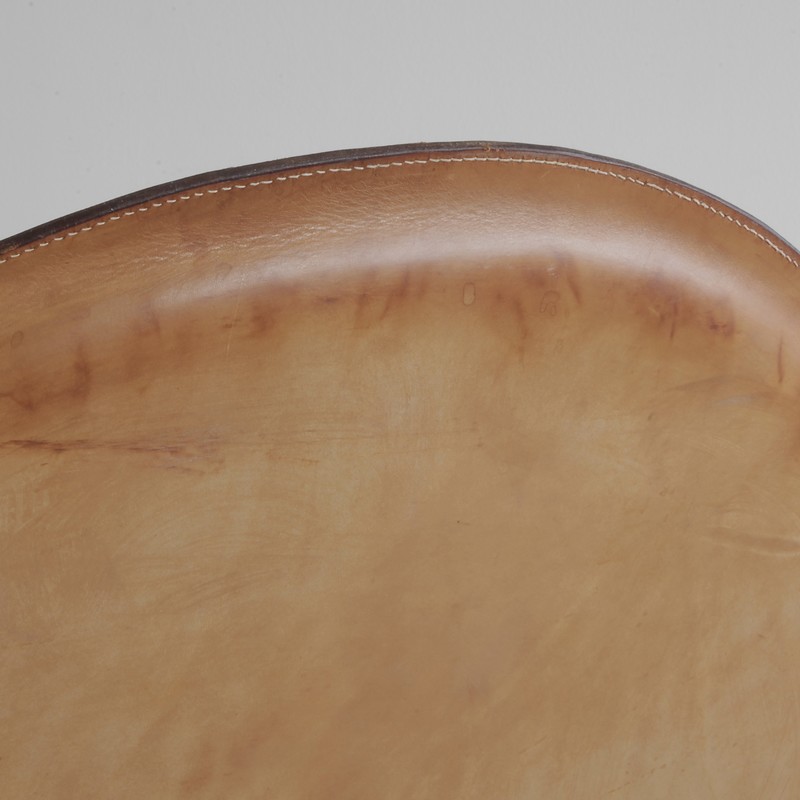 Hoop Armchair by PALANGE & TOFFOLONI
