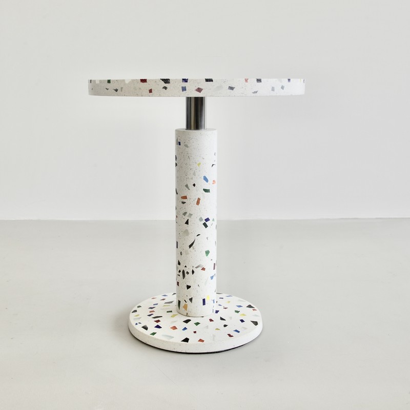 Kyoto Table by Shiro KURAMATA- spaceandchrome.com