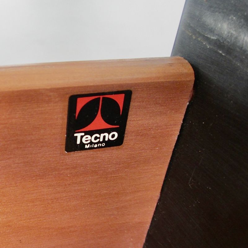 Large Coffee Table by Marco FANTONI for TECNO 1971