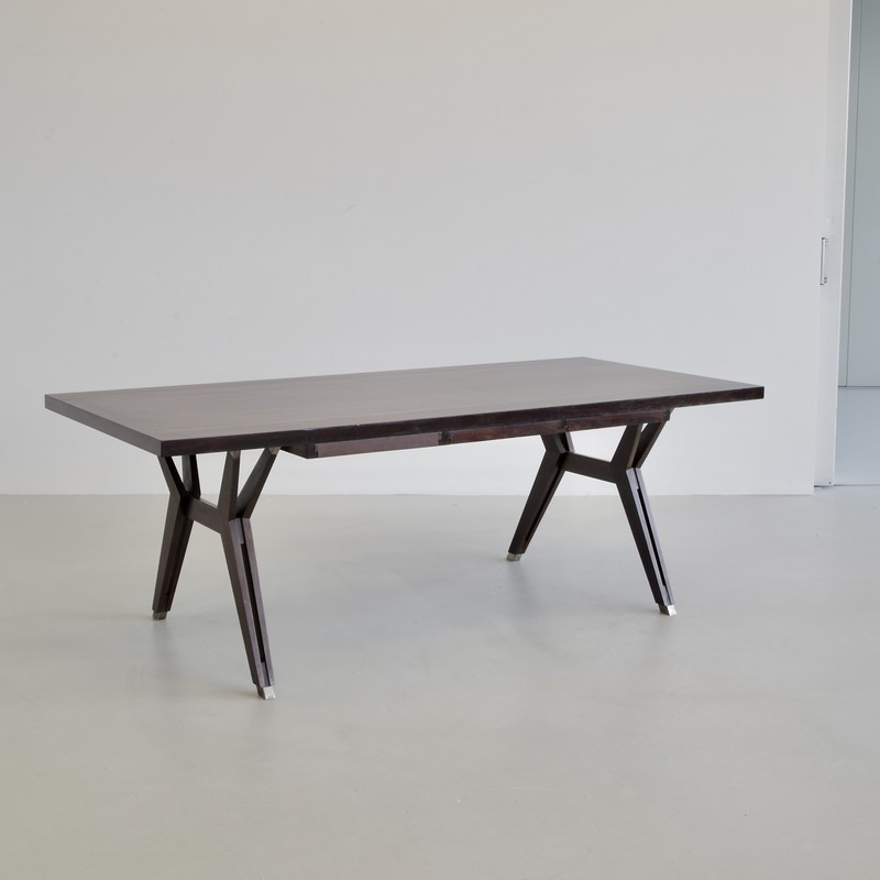 Large Desk/ Table by Ico PARISI & Ennio Fazioli for MIM Roma, 1963