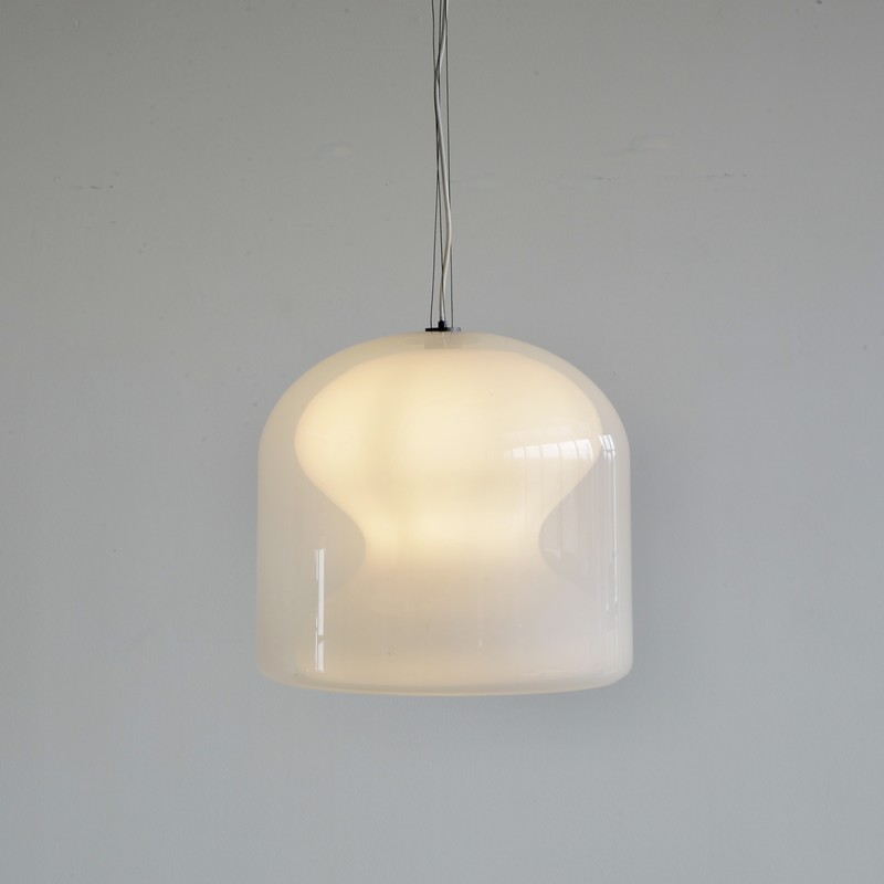 Large Pendant by Carlo NASON for MAZZEGA, 1960s