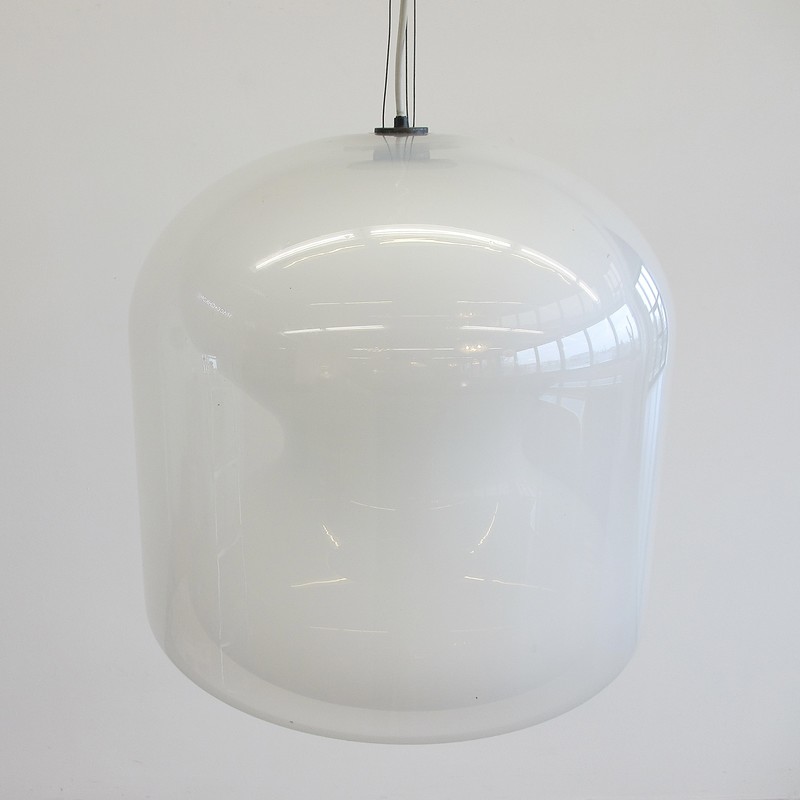 Large Pendant by Carlo NASON for MAZZEGA, 1960s