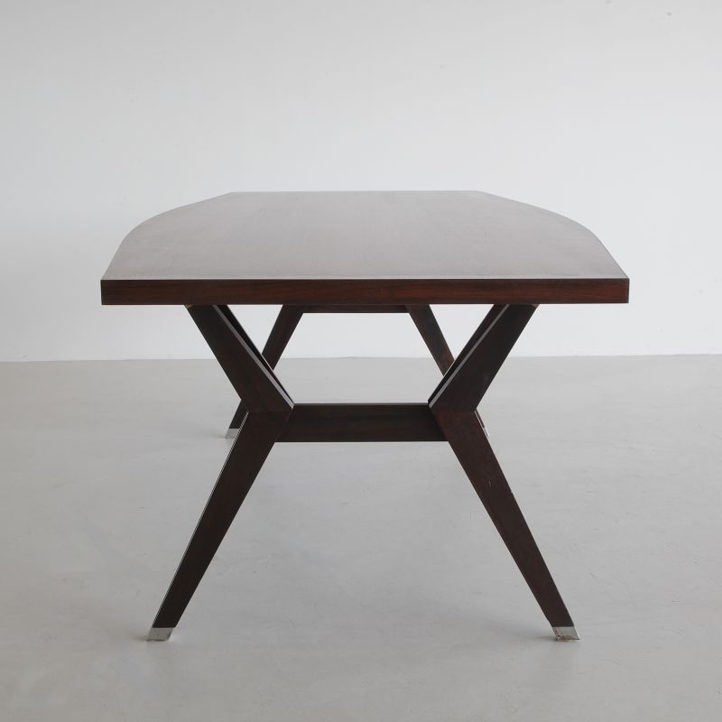 Large Table/ Desk by Ico PARISI & Ennio Fazioli for MIM Roma, 1963