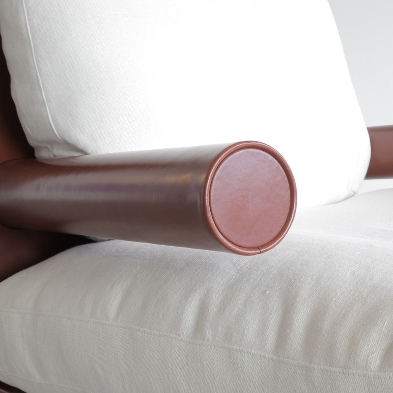 Lounge Chair by Antonio CITTERIO for B&B Italia 1987