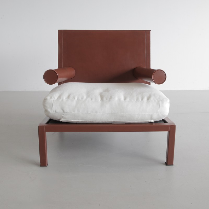 Lounge Chair by Antonio CITTERIO for B&B Italia 1987