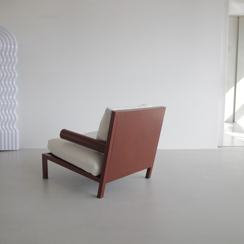 Lounge Chair by Antonio CITTERIO for B&B Italia 1987