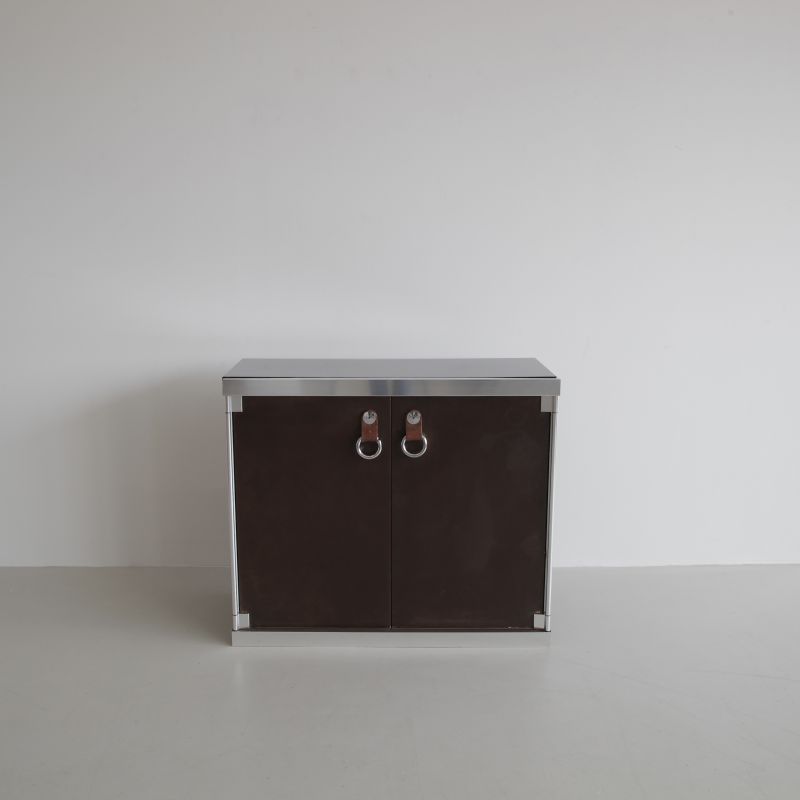 Maison HERMES Cabinet by Guido Faleschini, 1970s 