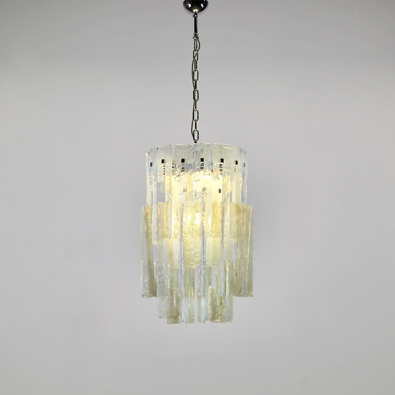 MAZZEGA Hanging Lamp, 1970