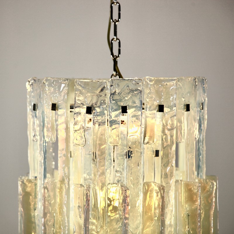 MAZZEGA Hanging Lamp, 1970