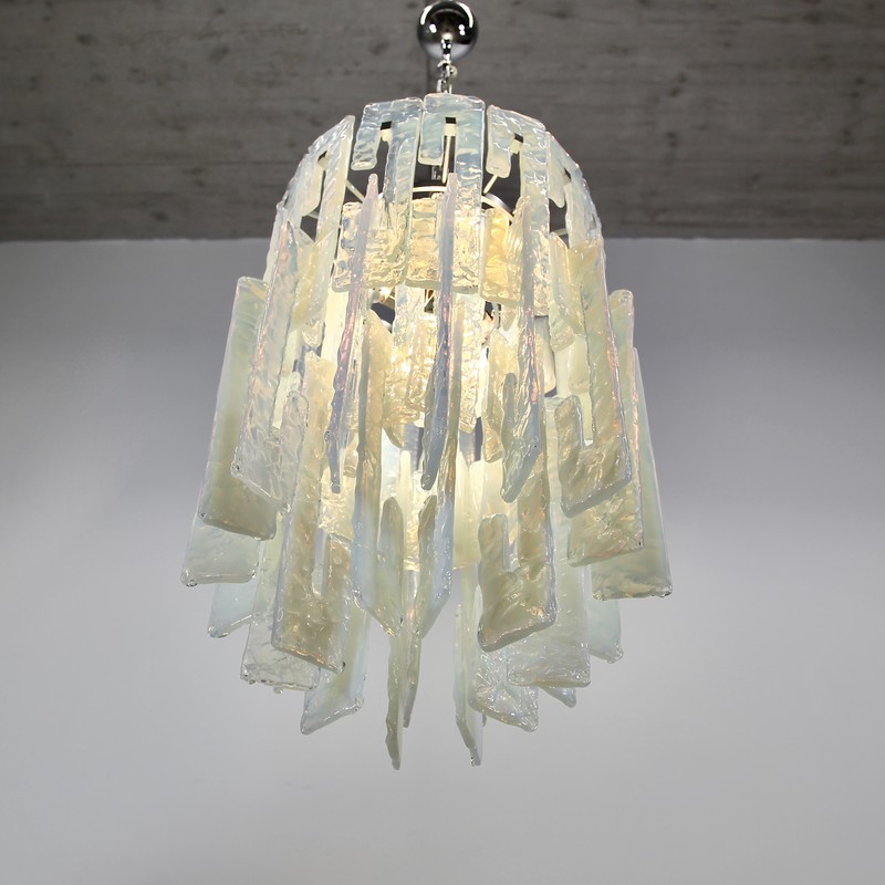 MAZZEGA Hanging Lamp, 1970