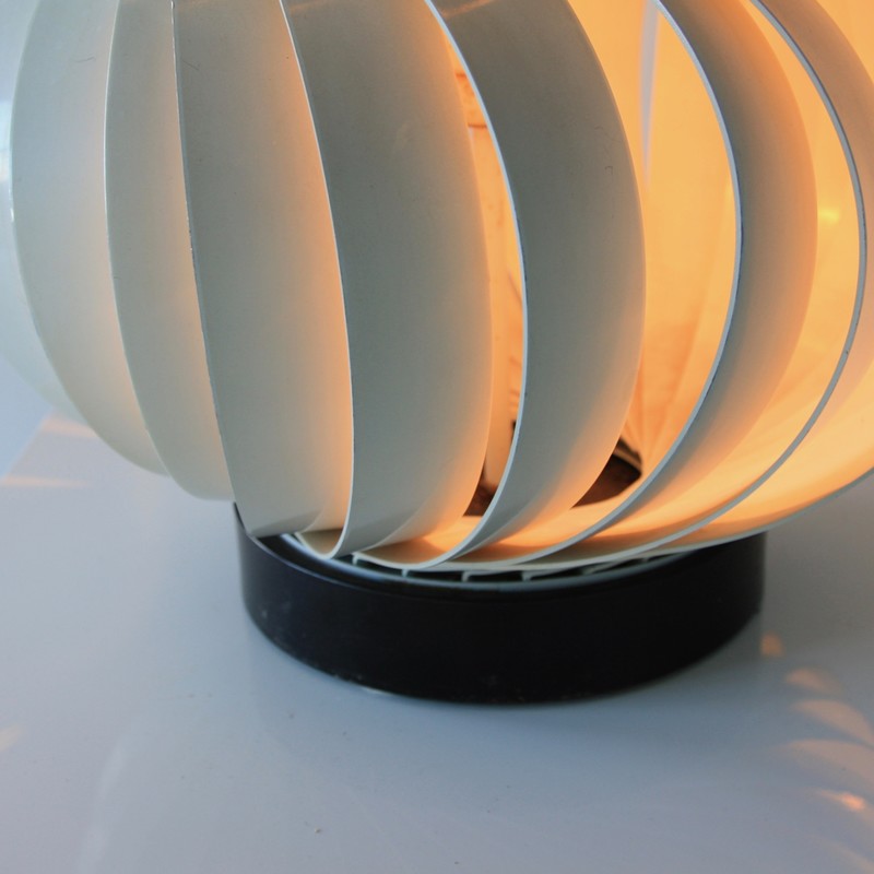 MEDUSA Table Lamp by Olaf von Bohr, 1968
