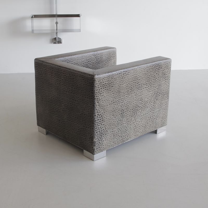 MINOTTI Armchair by Rodolfo DORDONI, 1997
