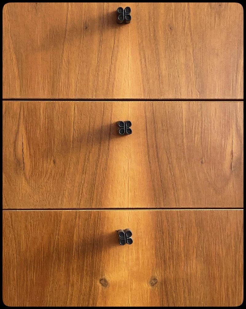Modular Sideboard by Gianfranco FRATTINI fro BERNINI, Bergamo