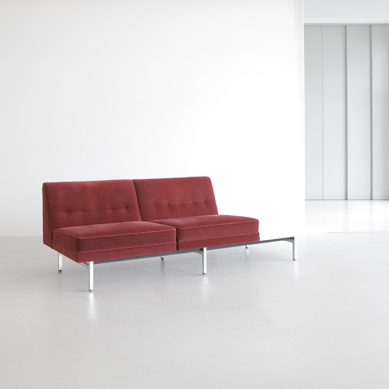 Modular Sofa designed  by George NELSON for HERMAN MILLER, 1960s