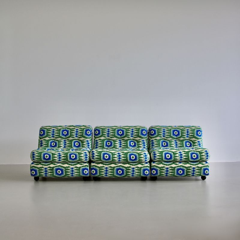 Modular Sofa by Mario BELLINI for B&B Italia.