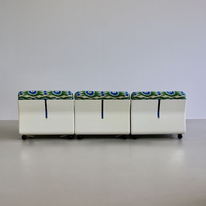 Modular Sofa by Mario BELLINI for B&B Italia.