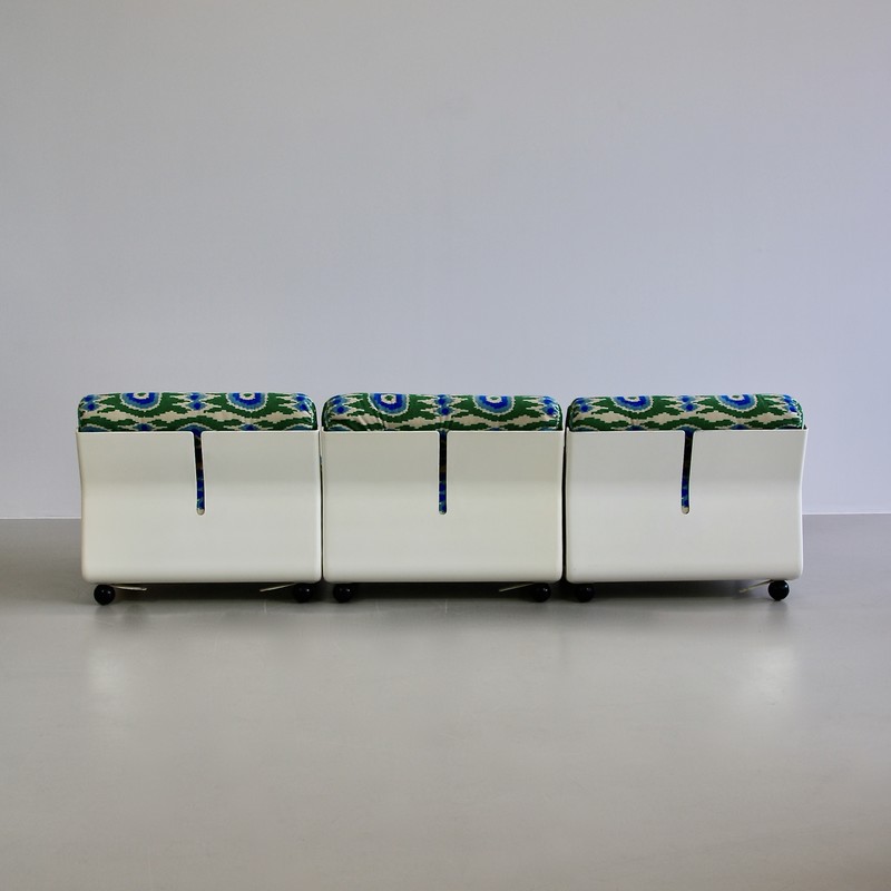 Modular Sofa by Mario BELLINI for B&B Italia.