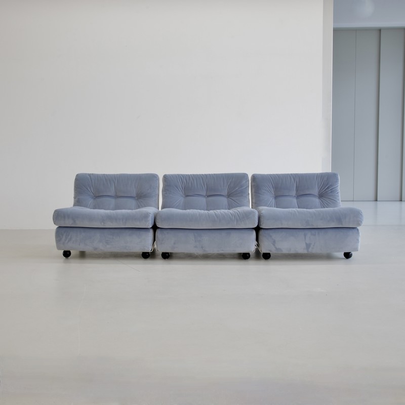 Modular Sofa by Mario BELLINI for 