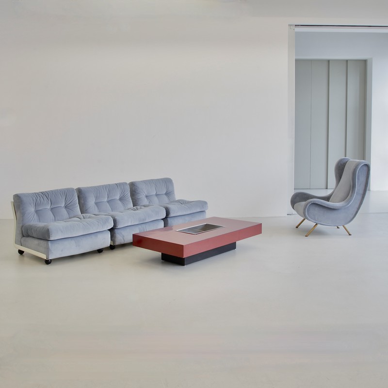 Modular Sofa by Mario BELLINI for 