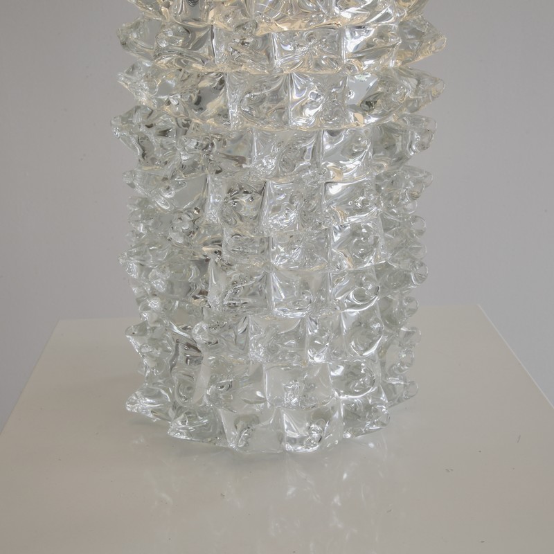 MURANO Glass Lamp 