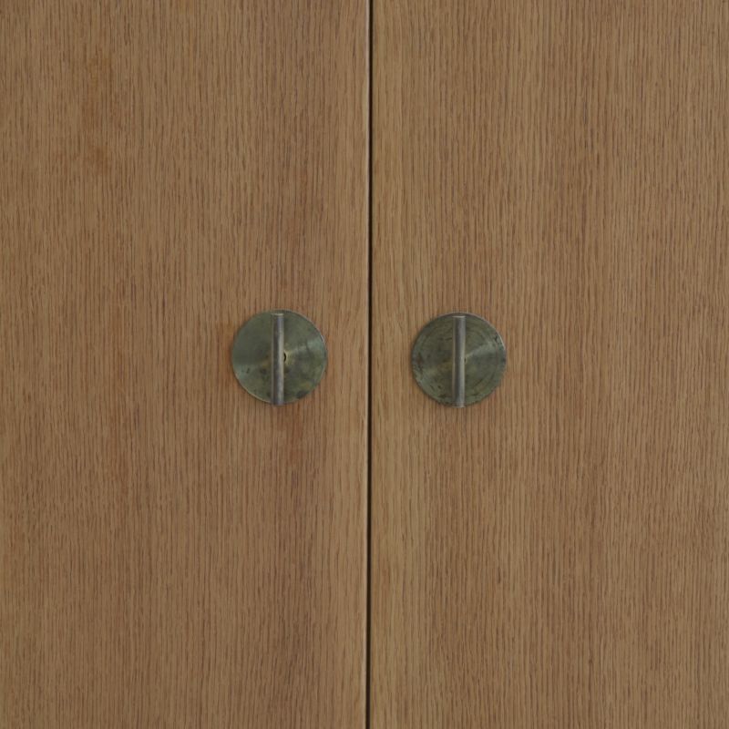 Oak Cabinet designed by Børge Mogensen, 1960's