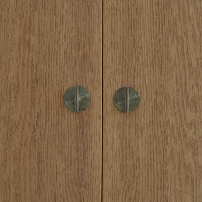 Oak Cabinet designed by Børge Mogensen, 1960