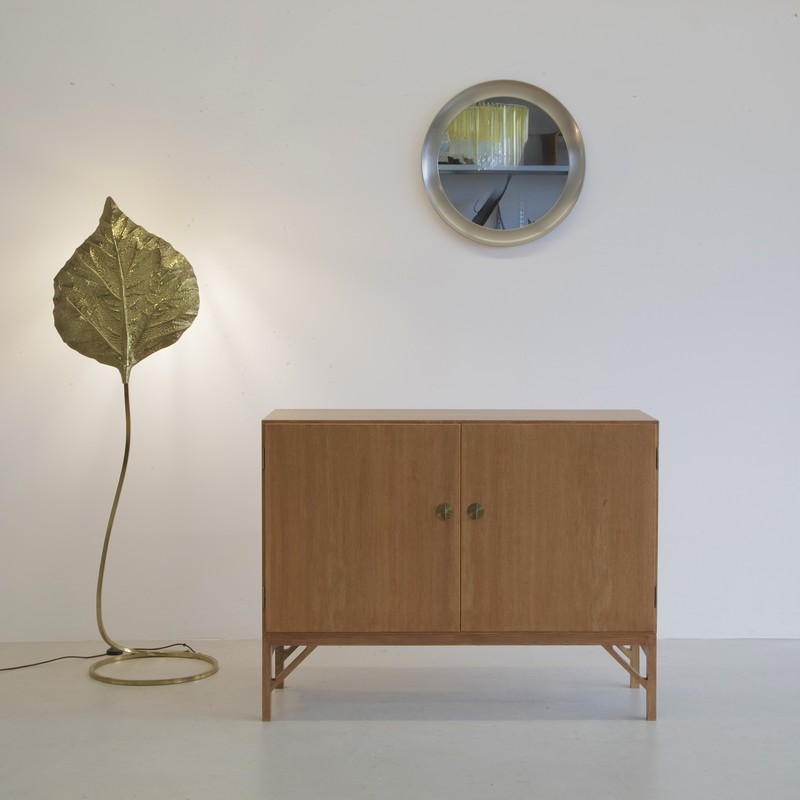 Oak Cabinet designed by Børge Mogensen, 1960