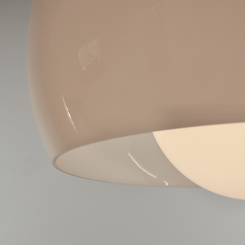 OMEGA (Grande)Ceiling Lamp by Vico MAGISTRETTI, 1962