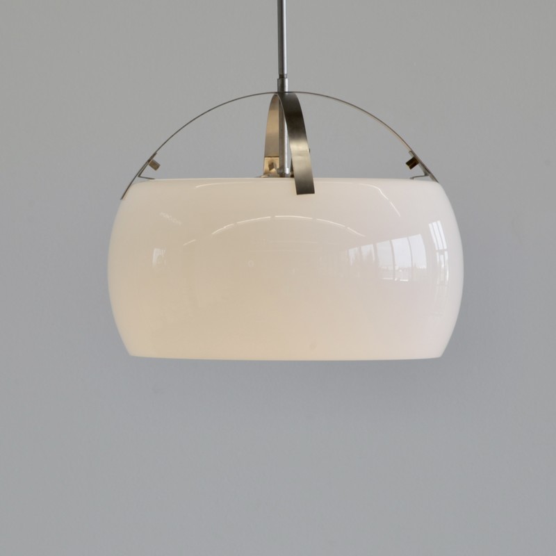 OMEGA Hanging Lamp by Vico MAGISTRETTI, 1962