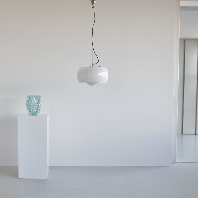 OMEGA Hanging Lamp by Vico MAGISTRETTI, Artemide 1962