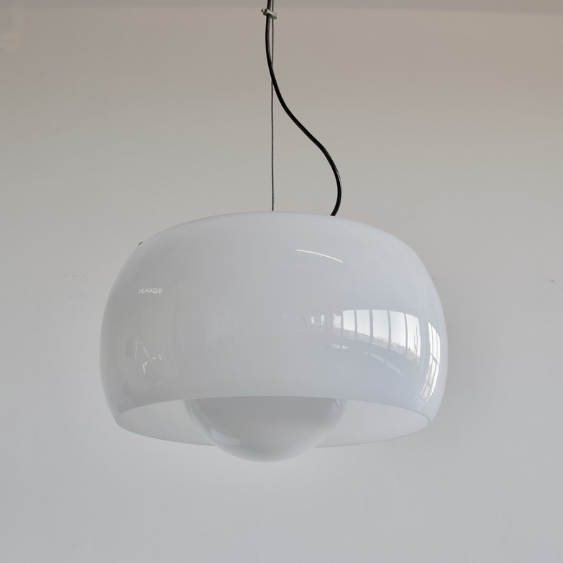 OMEGA Hanging Lamp by Vico MAGISTRETTI, Artemide 1962