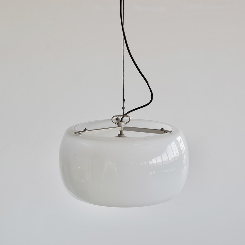 OMEGA  Hanging Lamp by Vico MAGISTRETTI, Artemide 1962