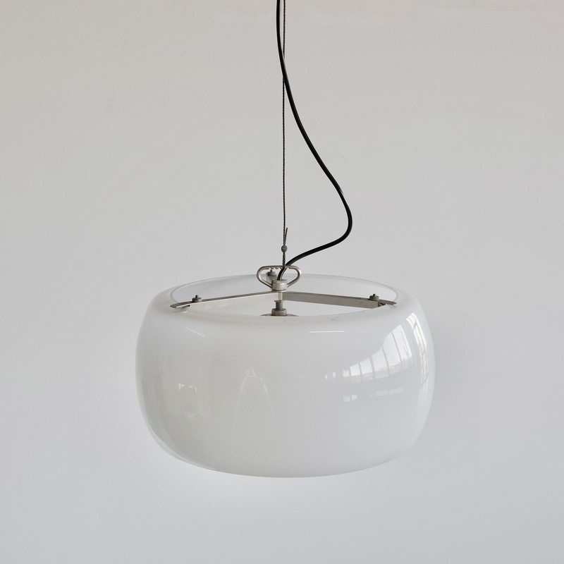 OMEGA Hanging Lamp by Vico MAGISTRETTI, Artemide 1962