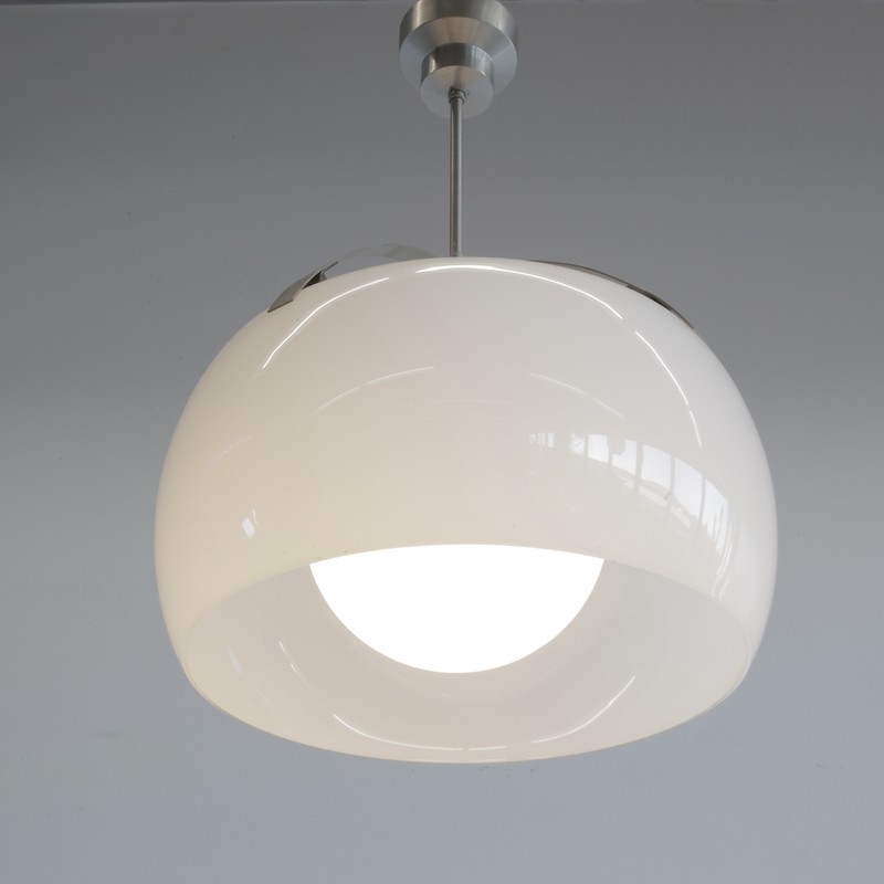 OMEGA Hanging Lamp by Vico MAGISTRETTI, Artemide 1962