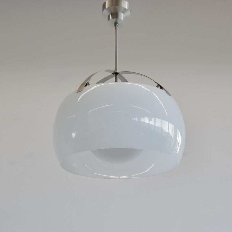 OMEGA Hanging Lamp by Vico MAGISTRETTI, Artemide 1962