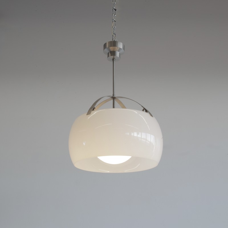 OMEGA Hanging Lamp by Vico MAGISTRETTI, Artemide 1962