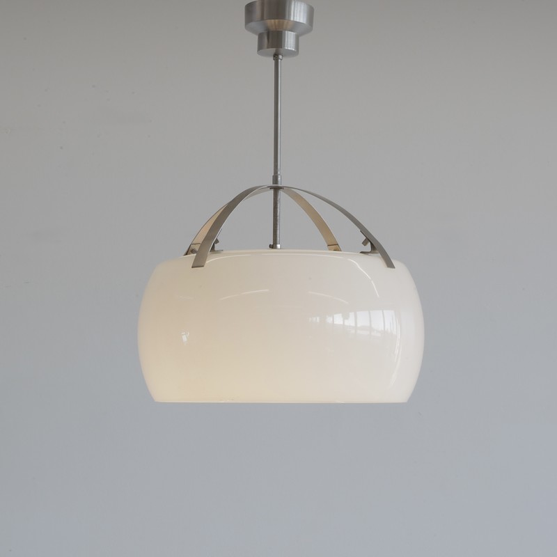 OMEGA Hanging Lamp by Vico MAGISTRETTI, Artemide 1962