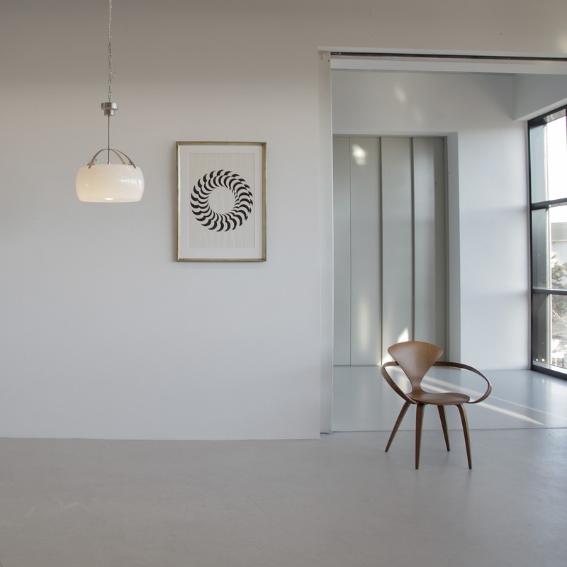 OMEGA Hanging Lamp by Vico MAGISTRETTI, Artemide 1962