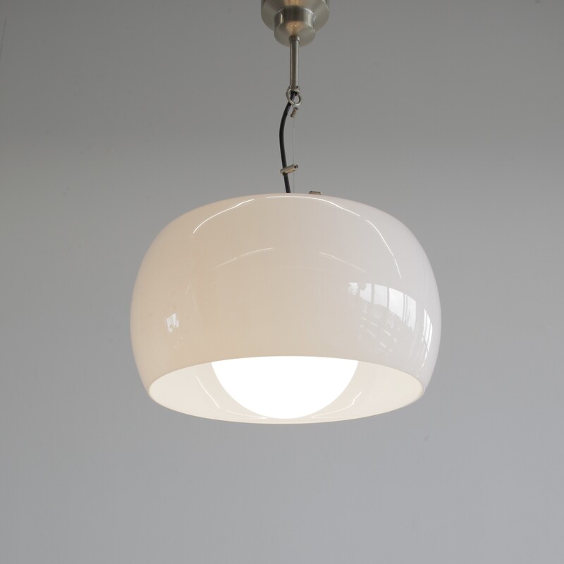 OMEGA Hanging Lamp by Vico MAGISTRETTI Artemide 1962