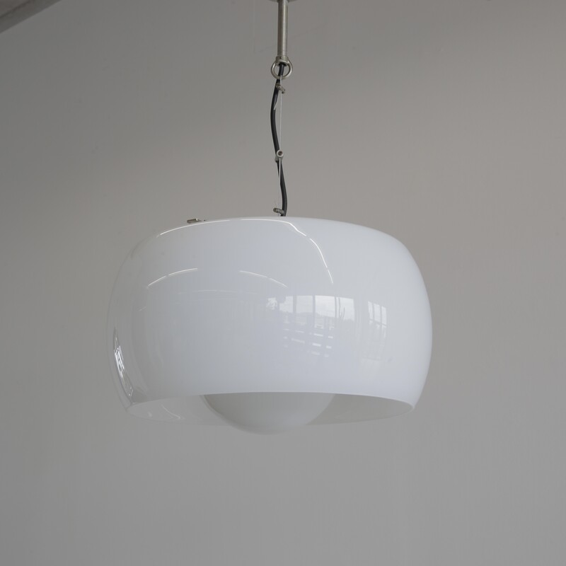 OMEGA Hanging Lamp by Vico MAGISTRETTI Artemide 1962