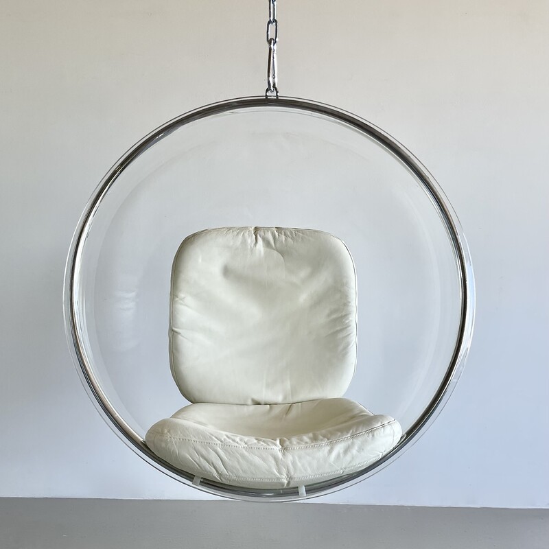 Original Bubble Chair designed by Eero Aarnio, Finland 1990s