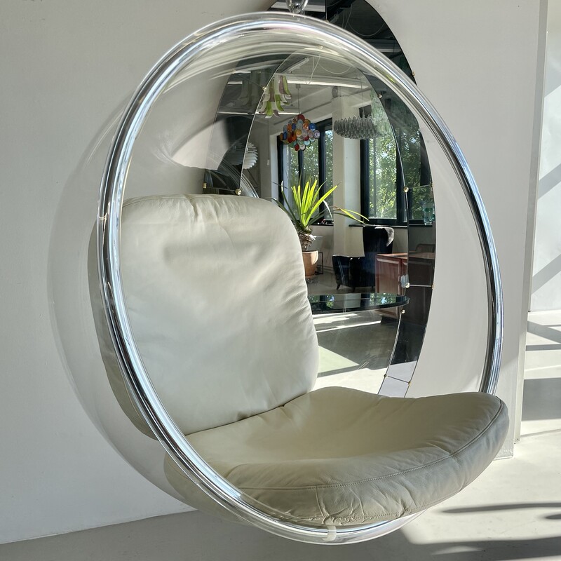 Original Bubble Chair designed by Eero Aarnio, Finland 1990s