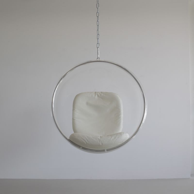 Original Bubble Chair designed by Eero Aarnio, Finland 1990s