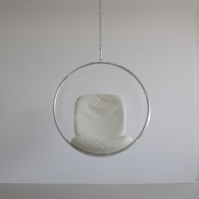 Original Bubble Chair designed by Eero Aarnio, Finland 1990s