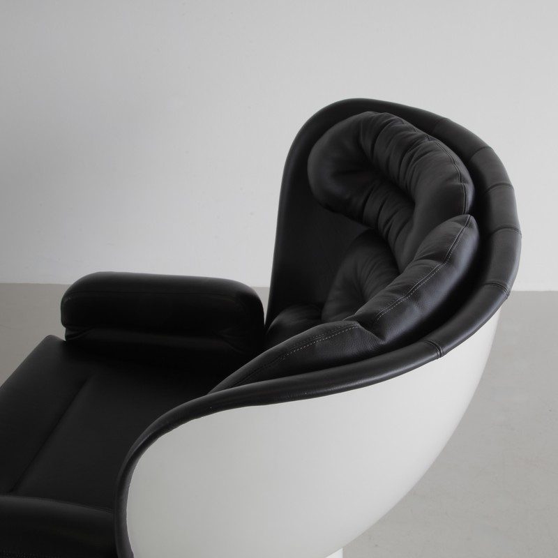 Original edition ELDA Chair by Joe COLOMBO, 1960s